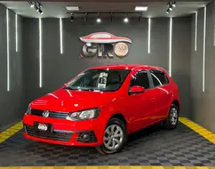 VOLKSWAGEN GOL 1.0 12V MPI TOTALFLEX TRENDLINE 4P MANUAL VOLKSWAGEN GOL 1.0 12V MPI TOTALFLEX TRENDLINE 4P MANUAL