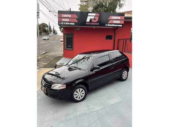 VOLKSWAGEN GOL 1.0 MI 8V FLEX 2P MANUAL G.IV