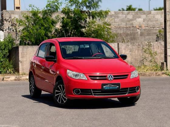 VOLKSWAGEN GOL 1.0 MI 8V FLEX 4P MANUAL G.V