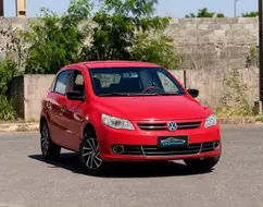 VOLKSWAGEN GOL 1.0 MI 8V FLEX 4P MANUAL G.V VOLKSWAGEN GOL 1.0 MI 8V FLEX 4P MANUAL G.V