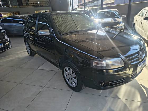 VOLKSWAGEN GOL 1.0 MI 8V FLEX 4P MANUAL