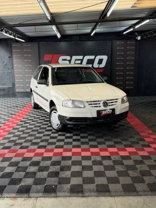 VOLKSWAGEN GOL 1.0 MI CITY 8V FLEX 4P MANUAL