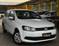 VOLKSWAGEN GOL 1.0 MI TRENDLINE 8V FLEX 4P MANUAL VOLKSWAGEN GOL 1.0 MI TRENDLINE 8V FLEX 4P MANUAL
