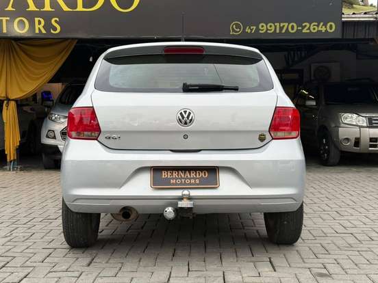 VOLKSWAGEN-GOL-1.6 MI TRENDLINE 8V FLEX 4P MANUAL VOLKSWAGEN-GOL-2014