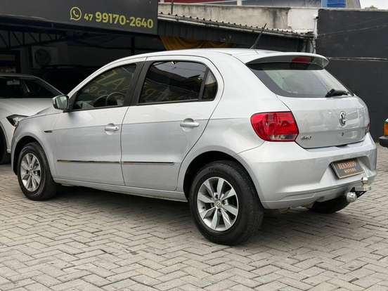 VOLKSWAGEN-GOL-1.6 MI TRENDLINE 8V FLEX 4P MANUAL VOLKSWAGEN-GOL-2014