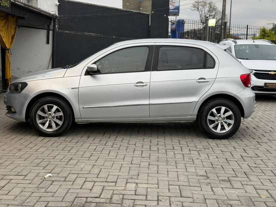 VOLKSWAGEN-GOL-1.6 MI TRENDLINE 8V FLEX 4P MANUAL VOLKSWAGEN-GOL-2014