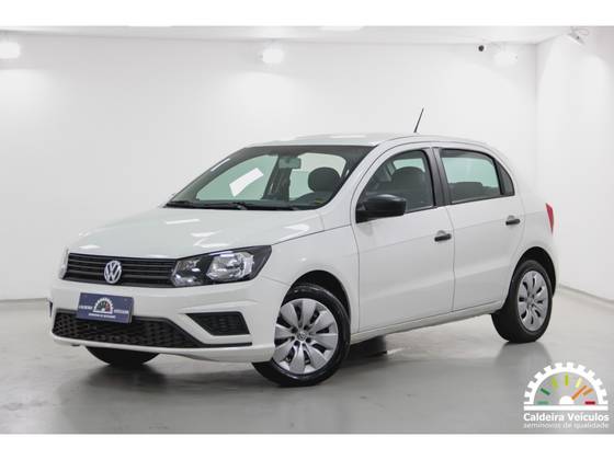 VOLKSWAGEN GOL 1.6 MSI TOTALFLEX 4P MANUAL