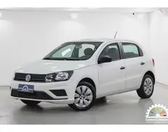 VOLKSWAGEN GOL 1.6 MSI TOTALFLEX 4P MANUAL VOLKSWAGEN GOL 1.6 MSI TOTALFLEX 4P MANUAL