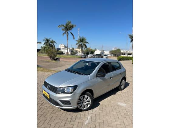 VOLKSWAGEN GOL 1.6 MSI TOTALFLEX 4P MANUAL