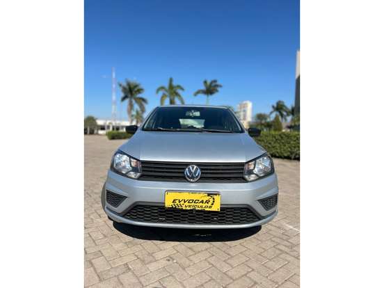 VOLKSWAGEN-GOL-1.6 MSI TOTALFLEX 4P MANUAL VOLKSWAGEN-GOL-2021