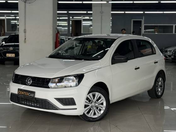 VOLKSWAGEN GOL 1.6 MSI TOTALFLEX 4P MANUAL