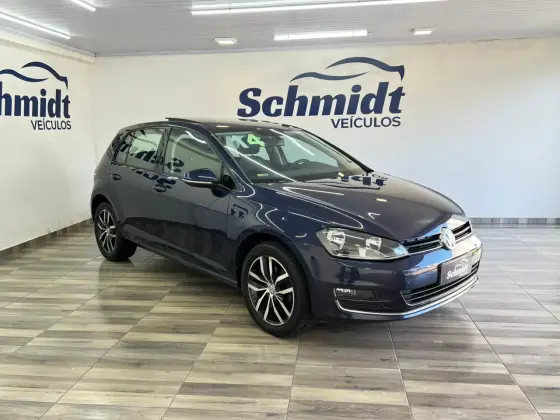 VOLKSWAGEN GOLF 1.4 TSI HIGHLINE 16V GASOLINA 4P AUTOMÁTICO