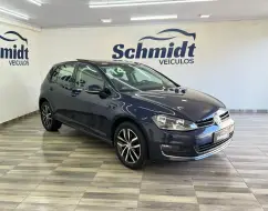 VOLKSWAGEN GOLF 1.4 TSI HIGHLINE 16V GASOLINA 4P AUTOMÁTICO VOLKSWAGEN GOLF 1.4 TSI HIGHLINE 16V GASOLINA 4P AUTOMÁTICO