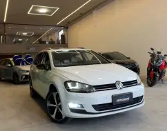 VOLKSWAGEN GOLF 1.4 TSI VARIANT HIGHLINE 16V GASOLINA 4P AUTOMÁTICO VOLKSWAGEN GOLF 1.4 TSI VARIANT HIGHLINE 16V GASOLINA 4P AUTOMÁTICO