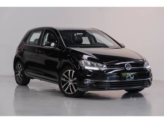 VOLKSWAGEN GOLF 1.0 200 TSI TOTAL FLEX COMFORTLINE TIPTRONIC