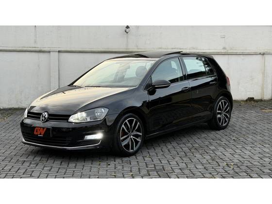 VOLKSWAGEN GOLF 1.4 TSI COMFORTLINE 16V GASOLINA 4P AUTOMÁTICO