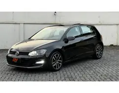 VOLKSWAGEN GOLF 1.4 TSI COMFORTLINE 16V GASOLINA 4P AUTOMÁTICO VOLKSWAGEN GOLF 1.4 TSI COMFORTLINE 16V GASOLINA 4P AUTOMÁTICO