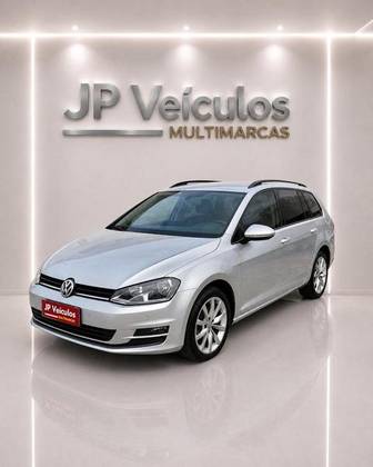 VOLKSWAGEN GOLF 1.4 TSI VARIANT COMFORTLINE 16V GASOLINA 4P AUTOMÁTICO
