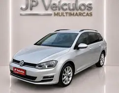 VOLKSWAGEN GOLF 1.4 TSI VARIANT COMFORTLINE 16V GASOLINA 4P AUTOMÁTICO VOLKSWAGEN GOLF 1.4 TSI VARIANT COMFORTLINE 16V GASOLINA 4P AUTOMÁTICO