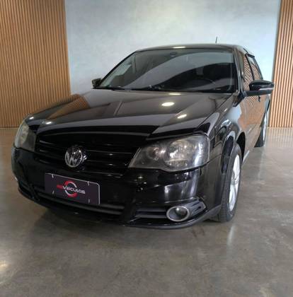 VOLKSWAGEN GOLF 1.6 MI SPORTLINE 8V FLEX 4P MANUAL