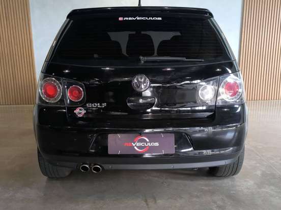 VOLKSWAGEN-GOLF-1.6 MI SPORTLINE 8V FLEX 4P MANUAL VOLKSWAGEN-GOLF-2012