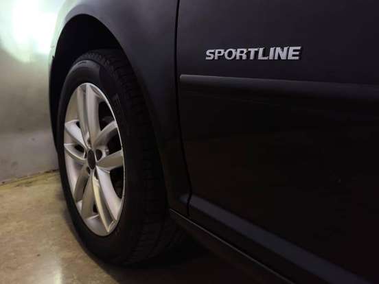 VOLKSWAGEN-GOLF-1.6 MI SPORTLINE 8V FLEX 4P MANUAL VOLKSWAGEN-GOLF-2012