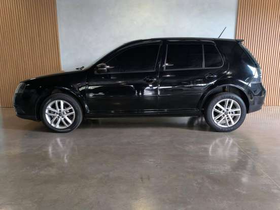 VOLKSWAGEN-GOLF-1.6 MI SPORTLINE 8V FLEX 4P MANUAL VOLKSWAGEN-GOLF-2012