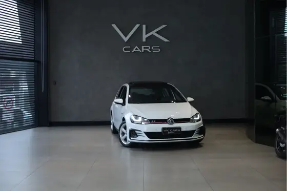 VOLKSWAGEN GOLF 2.0 TSI GTI 16V TURBO GASOLINA 4P AUTOMÁTICO VOLKSWAGEN GOLF 2.0 TSI GTI 16V TURBO GASOLINA 4P AUTOMÁTICO
