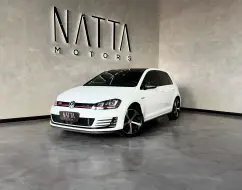 VOLKSWAGEN GOLF 2.0 TSI GTI 16V TURBO GASOLINA 4P AUTOMÁTICO VOLKSWAGEN GOLF 2.0 TSI GTI 16V TURBO GASOLINA 4P AUTOMÁTICO