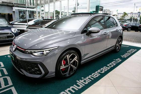 VOLKSWAGEN GOLF 2.0 370 TSI GASOLINA GTI DSG