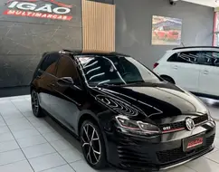VOLKSWAGEN GOLF 2.0 TSI GTI 16V TURBO GASOLINA 4P AUTOMÁTICO VOLKSWAGEN GOLF 2.0 TSI GTI 16V TURBO GASOLINA 4P AUTOMÁTICO