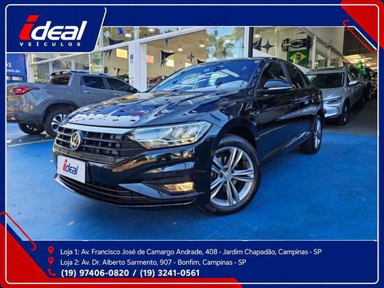 VOLKSWAGEN JETTA 1.4 250 TSI TOTAL FLEX R-LINE TIPTRONIC
