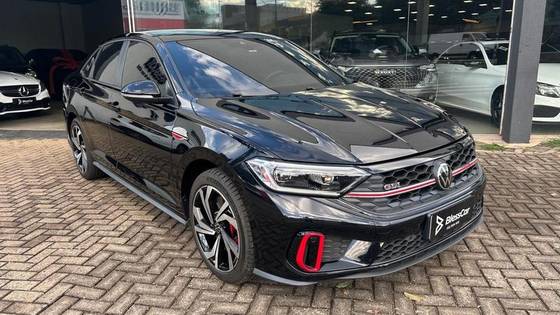 VOLKSWAGEN JETTA 2.0 350 TSI GASOLINA GLI DSG