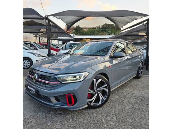 VOLKSWAGEN JETTA 2.0 350 TSI GASOLINA GLI DSG