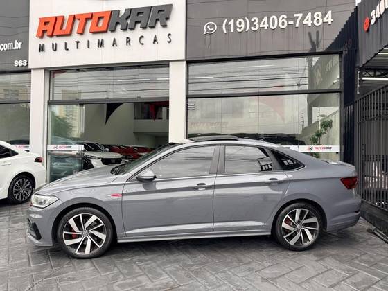 VOLKSWAGEN JETTA 2.0 350 TSI GASOLINA GLI DSG