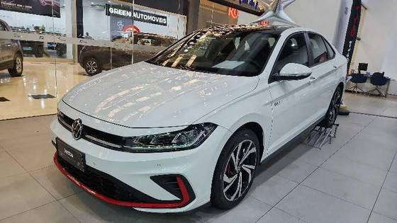 VOLKSWAGEN JETTA 2.0 350 TSI GASOLINA GLI DSG