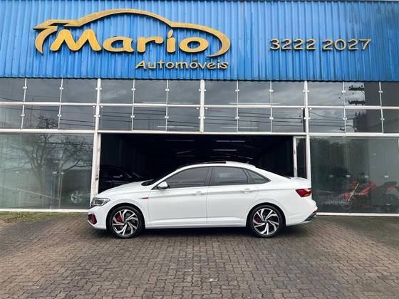 VOLKSWAGEN JETTA 2.0 350 TSI GASOLINA GLI DSG