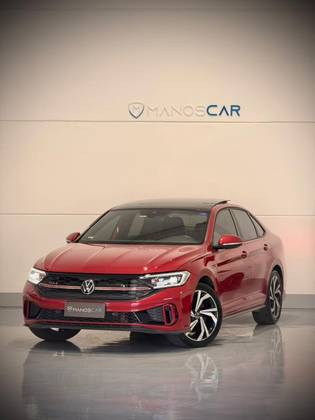 VOLKSWAGEN JETTA 2.0 350 TSI GASOLINA GLI DSG