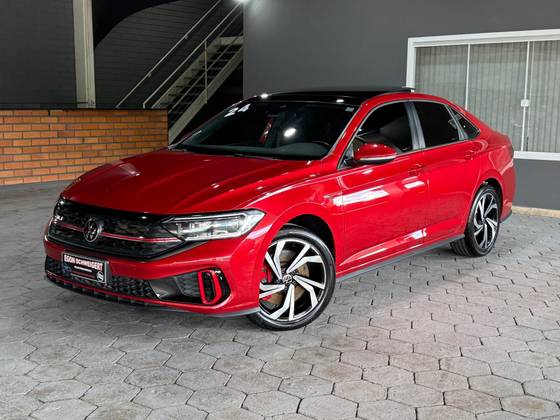VOLKSWAGEN JETTA 2.0 350 TSI GASOLINA GLI DSG