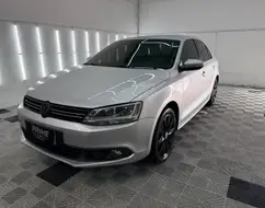 VOLKSWAGEN JETTA 2.0 COMFORTLINE FLEX 4P MANUAL VOLKSWAGEN JETTA 2.0 COMFORTLINE FLEX 4P MANUAL