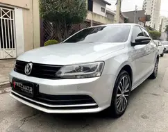 VOLKSWAGEN JETTA 2.0 COMFORTLINE FLEX 4P TIPTRONIC VOLKSWAGEN JETTA 2.0 COMFORTLINE FLEX 4P TIPTRONIC