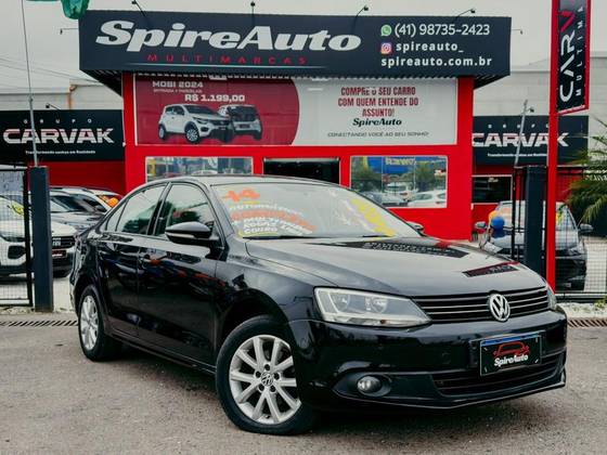VOLKSWAGEN JETTA 2.0 COMFORTLINE FLEX 4P TIPTRONIC