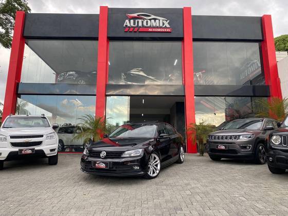 VOLKSWAGEN JETTA 2.0 TSI HIGHLINE 211CV GASOLINA 4P TIPTRONIC