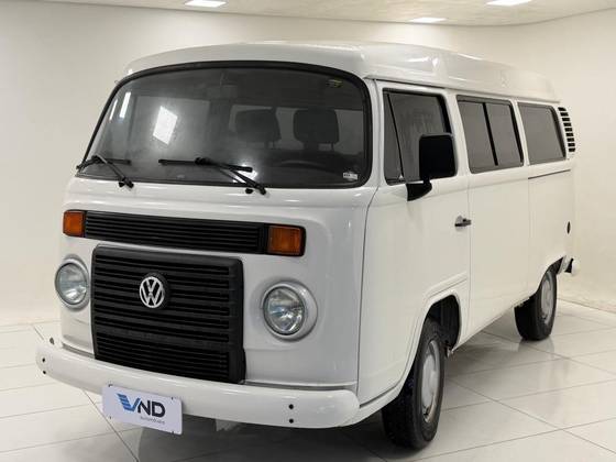 VOLKSWAGEN KOMBI 1.4 MI STD 8V FLEX 4P MANUAL