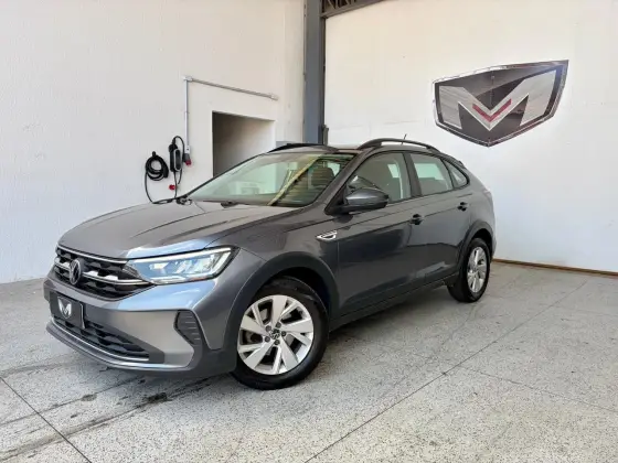 VOLKSWAGEN NIVUS 1.0 200 TSI TOTAL FLEX COMFORTLINE AUTOMÁTICO
