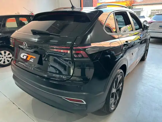 VOLKSWAGEN-NIVUS-1.0 200 TSI TOTAL FLEX HIGHLINE AUTOMÁTICO VOLKSWAGEN-NIVUS-2022
