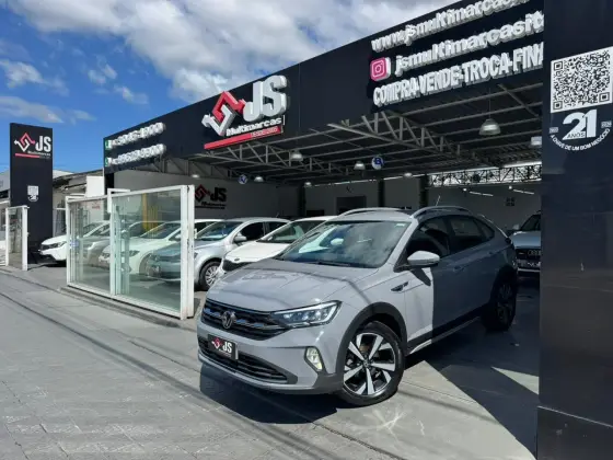 VOLKSWAGEN NIVUS 1.0 200 TSI TOTAL FLEX HIGHLINE AUTOMÁTICO
