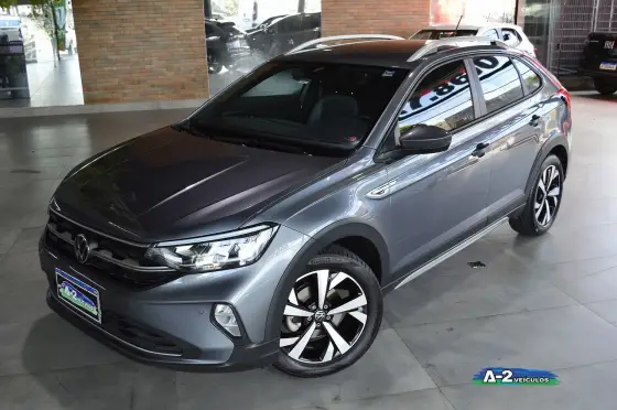 VOLKSWAGEN NIVUS 1.0 200 TSI TOTAL FLEX HIGHLINE AUTOMÁTICO