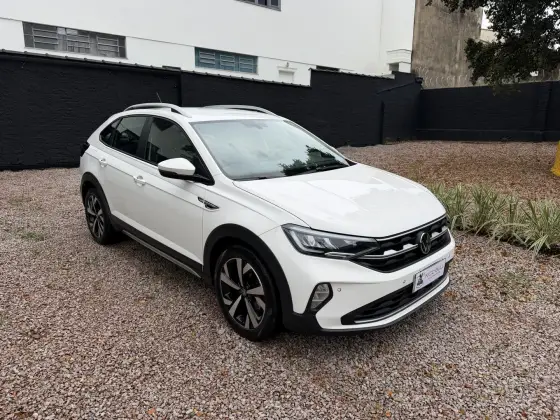 VOLKSWAGEN NIVUS 1.0 200 TSI TOTAL FLEX HIGHLINE AUTOMÁTICO