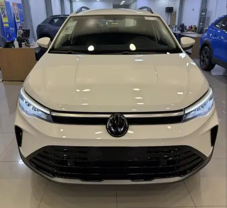 VOLKSWAGEN NIVUS 1.0 200 TSI TOTAL FLEX SENSE AUTOMÁTICO